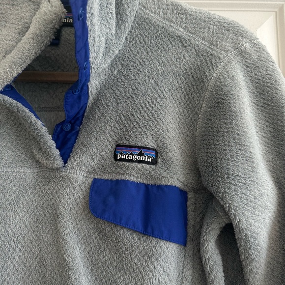 Patagonia Women’s Re-Tool Snap-T Pullover - Picture 4 of 4